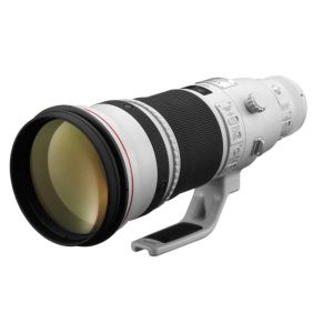 Canon 500mm F4 II L IS USM EF Lens