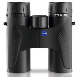 Zeiss Terra ED Pocket 8x32 Binoculars - Black