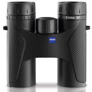 Zeiss Terra ED 10x32 Binoculars | Pocket | Black