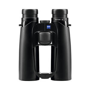 Zeiss Victory SF 8x42 Binoculars | LotuTec | Black