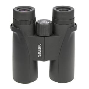 Danubia Paco Roof Prism 8x42 Binoculars | 8x Magnification | Multicoated | Case Included