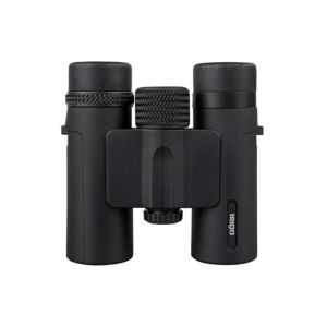 Dorr Scout Pocket Binoculars | BAK4 Prisms | Lens Caps Included 8X42