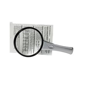 Dorr Small LED Magnifier 3x90mm