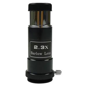 Danubia 2.3x Barlow Lens for 1