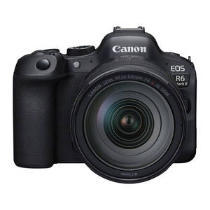 Canon EOS R6 II Kit With RF 24-105mm F4L IS USM Lens