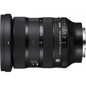 Sigma 24-70mm F2.8 II Sony Lens E-Mount Full Frame ART DG DN