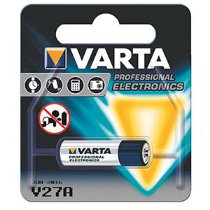 Varta V 27A Battery