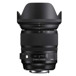 Sigma 24-105mm F4 DG OS HSM Lens - Canon Fit