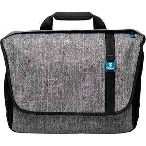 Tenba Skyline 13 Messenger Shoulder Bag - Grey