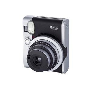 Fujifilm Instax Mini 90 Black Instant Camera Plus 10 Shots