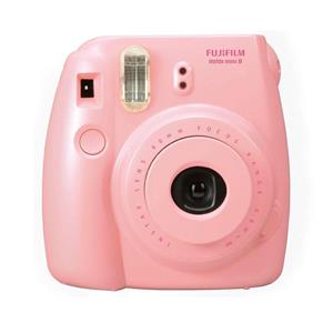 Fujifilm Instax Mini 8 Pink Instant Camera Inc 10 Shots