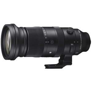 Sigma 60-600mm F4.5-6.3 DG DN OS Sport Lens - L-Mount