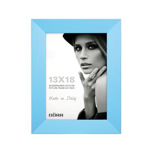 Dorr Trend Blue 6x4 inches Wood Photo Frame
