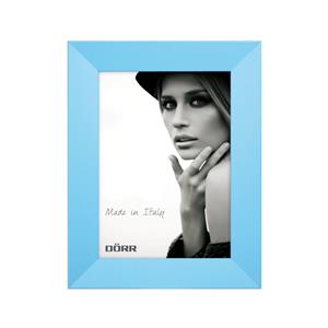 Dorr Trend Blue 7x5 inches Wood Photo Frame