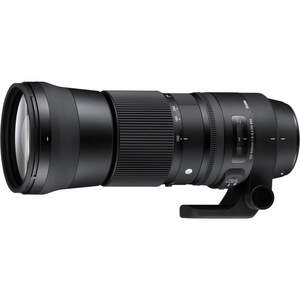 Sigma 150-600mm F5-6.3 C DG OS HSM Lens - Nikon Fit