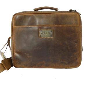Gillis Travel Leather Camera Bag
