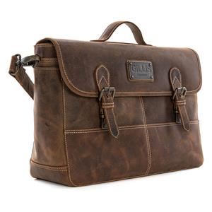 Gillis Trafalgar Leather Camera Bag Satchel Style