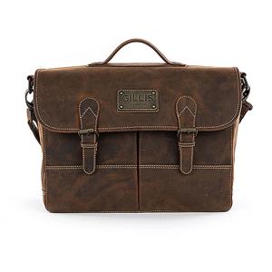Gillis Trafalgar Attache Leather Camera Bag