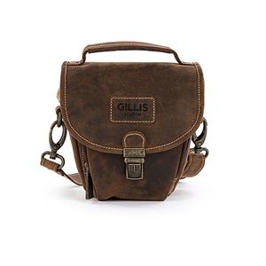 Gillis Small Leather Holster Camera Bag