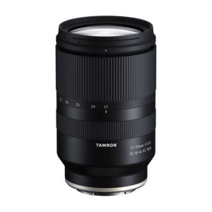 Tamron 17-70mm F2.8 Di III-A VC RXD Lens - Sony E Mount