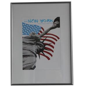 New York Steel Photo Frame - 40x60cm