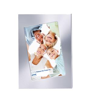 Silverstar Diagonal 7x5 Silver Photo Frame