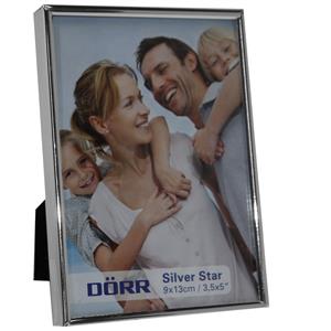 Silverstar Toskana Silver 5x3.5 Photo Frame