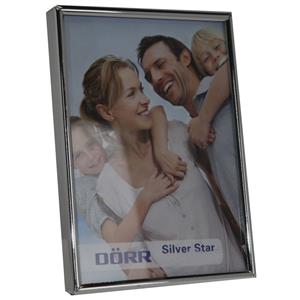 Silverstar Toskana Silver Gloss 9x7 Photo Frame
