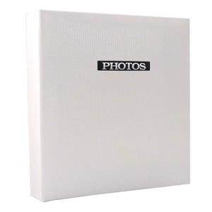 Dorr Elegance Slip In White Photo Album for 200 6x4 Photos