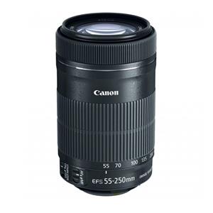 Canon 55-250mm Lens IS STM F4-5.6 EFS
