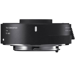 Sigma 1.4x TC-1401 Teleconverter - Canon Fit