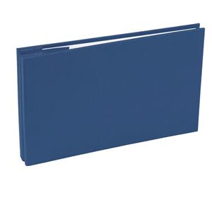 Uni Special Mini Traditional Blue Book Style Photo Album  - 36 Sides