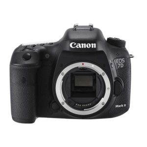 Canon 7D Mark II | 20.2 MP | APS-C CMOS Sensor | Full HD Video | Wi-Fi
