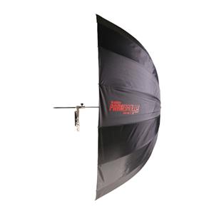 Multiblitz Parabrolly Silver Umbrella 130cm with P-type Adapter Ring
