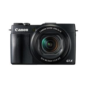 Canon PowerShot G1X Mark II Digital Camera