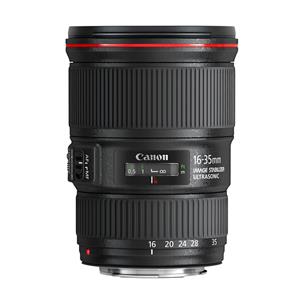 Canon 16-35mm f4 L IS USM EF Lens