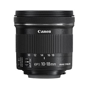 Canon 10-18mm Lens F4.5-5.6 IS STM EFS