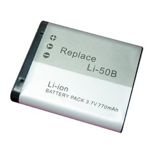 Dorr LI-50B Lithium Ion Olympus Type Battery