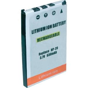 Dorr NP-20 Lithium Ion Casio Type Battery