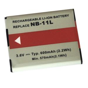 Dorr NB-11L Lithium Ion Canon Type Battery