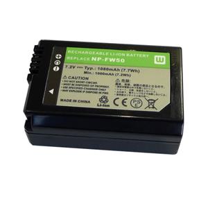 Dorr Sony NP-FW50 Li-Ion Type Battery