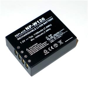 Dorr NP-W126 Lithium Ion Fuji Type Battery