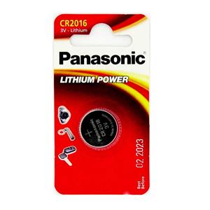 Panasonic CR2016 3V Lithium Cell Battery