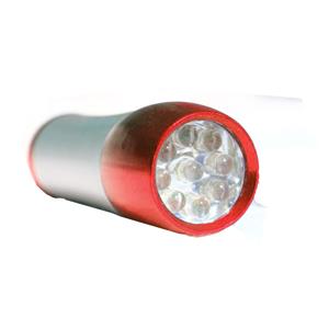 Dorr Red Torpedo LED Torch