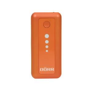 Dorr 4400mAh Orange Powerbank