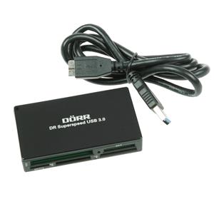 Dorr Superspeed USB 3.0 Card Reader