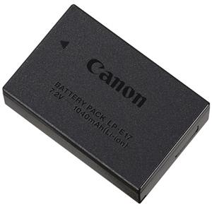 Canon LP-E17 Battery | 1040mAh | 7.2V | Li-ion