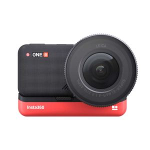 Insta360 One R 1-Inch Edition | 1-Inch Sensor | 19 MP | 4K Video | Waterproof