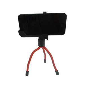 Tripod Mount Adapter Kit with Mini Tripod for iPhone 4 4S 5 5S