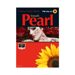 Permajet Smooth Pearl 280 Printing Paper A4 - 50 Sheets